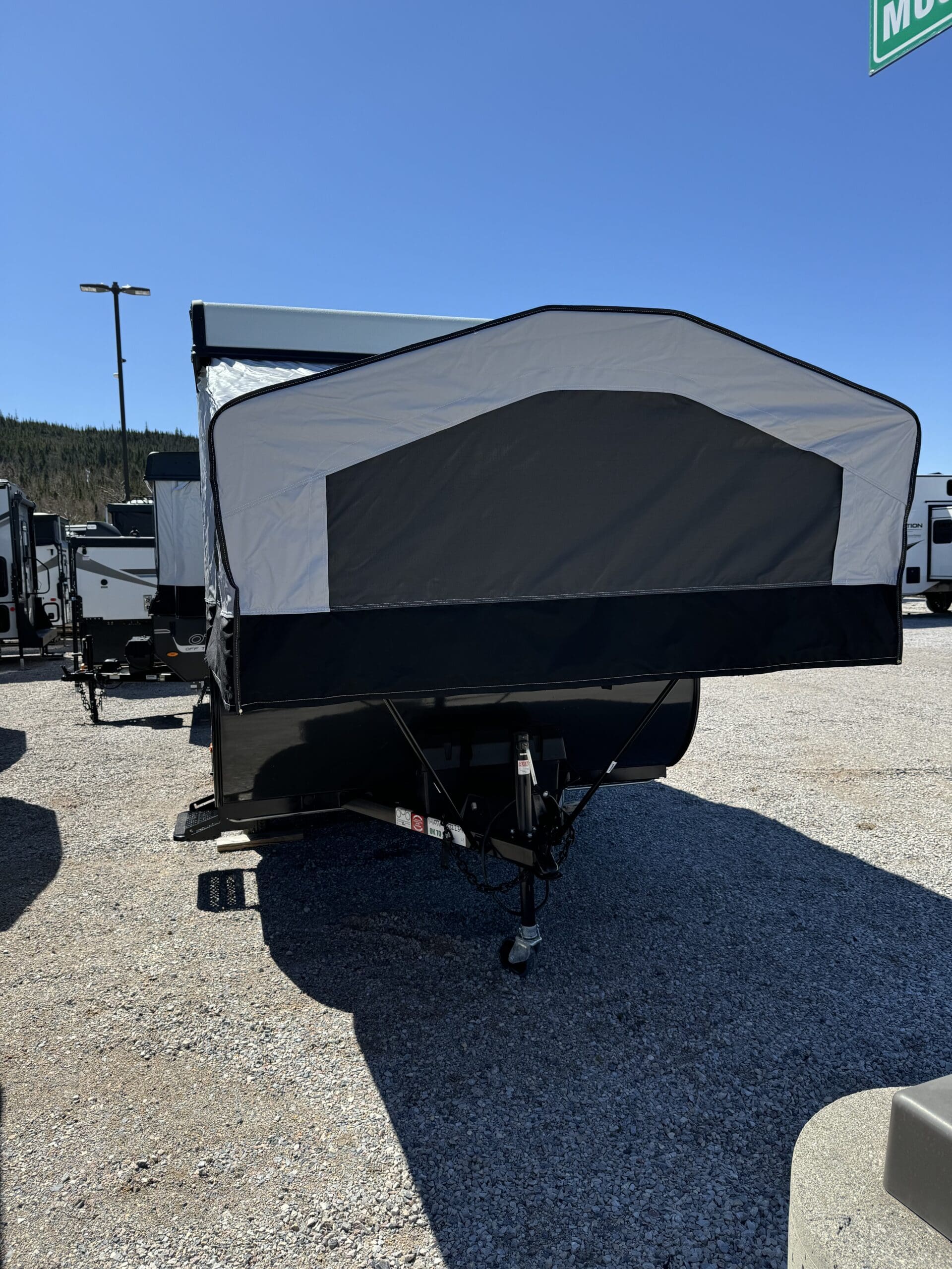 Marble Rv Andrew 2025 Forest River Flagstaff 141OTG | Marble RV - RVC Navigator