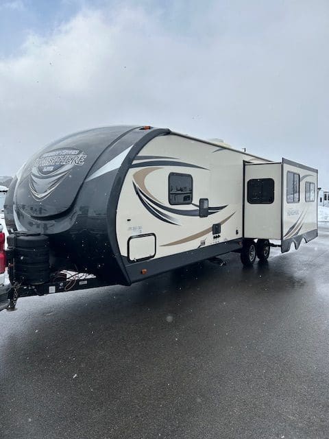 Marble Rv Andrew 2018 Hemisphere 272RL | Marble RV - RVC Navigator